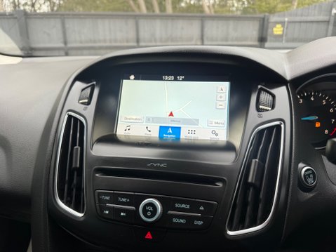 Ford Focus 1.0T EcoBoost Titanium Hatchback 5dr Petrol Manual Euro 6 (s/s) (125 ps) 28