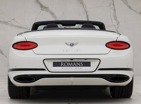 Bentley Continental GT W12 Convertible First Edition 5