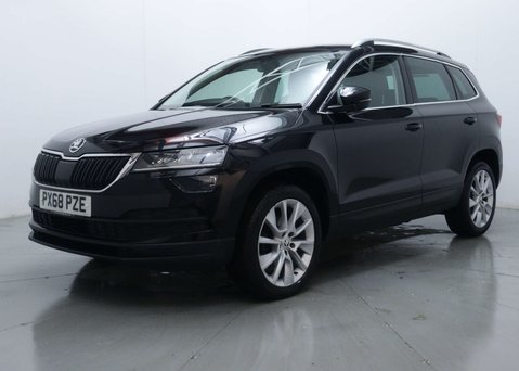 Skoda Karoq 1.6 Karoq SE L TDI 5dr 8