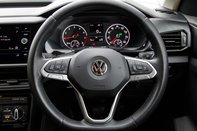 Volkswagen T-Cross SE TSI DSG 20