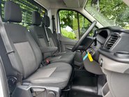 Ford Transit 350 Drw L4 170 ps Dropside Truck 4