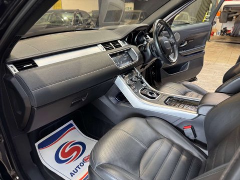 Land Rover Range Rover Evoque 2.0 Range Rover Evoque HSE Dynamic TD4 Auto 4WD 5dr 74