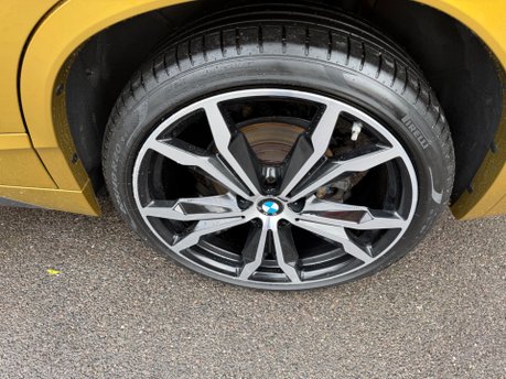 BMW X2 2.0 18d M Sport SUV 5dr Diesel Manual xDrive Euro 6 (s/s) (150 ps) 4