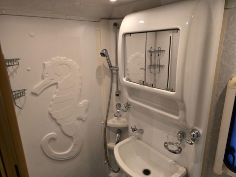 Autocruise Starspirit Low Profile Motor Home 35