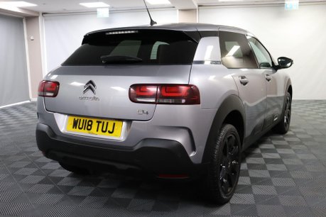 Citroen C4 Cactus BLUEHDI FLAIR S/S 11