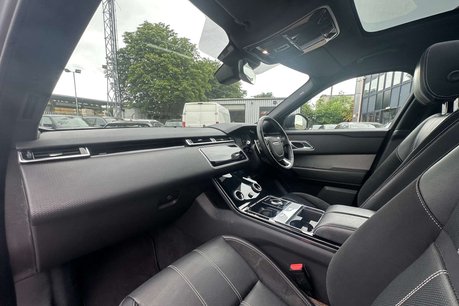Land Rover Range Rover Velar 2.0 D240 R-Dynamic S SUV 5dr Diesel Auto 4WD Euro 6 (s/s) (240 ps) 30