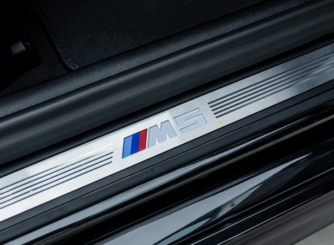 BMW M5 Competition 25