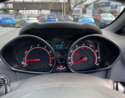 Ford Fiesta 1.6 Fiesta ST-3 T 3dr 20