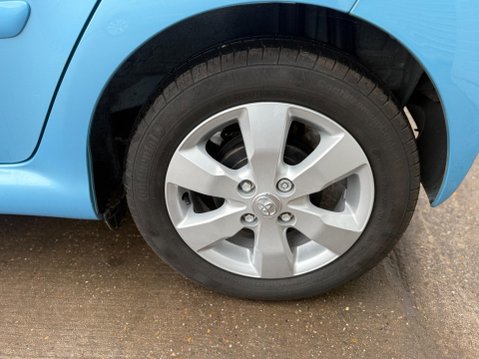 Toyota Aygo 1.0 VVT-i Move Euro 5 5dr 20