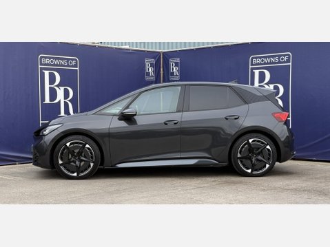 Cupra Born 58kWh V3 Hatchback 5dr Electric Auto (204 ps) 7
