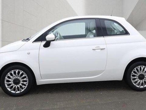 Fiat 500 1.2 Lounge Dualogic Euro 6 (s/s) 3dr 6