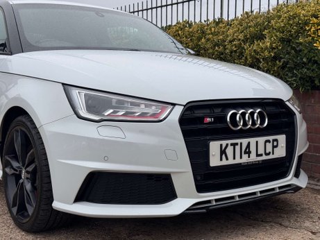 Audi S1 2.0 S1 Quattro 4WD 3dr 3