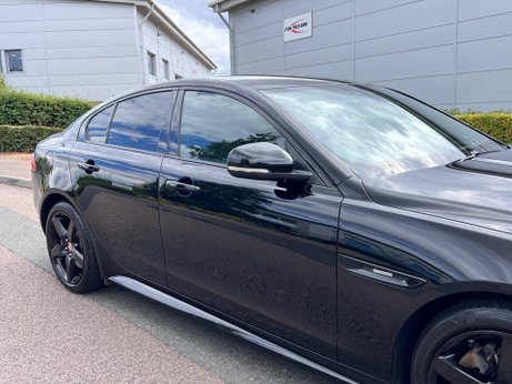 Jaguar XE 2.0i R-Sport Auto Euro 6 (s/s) 4dr 6