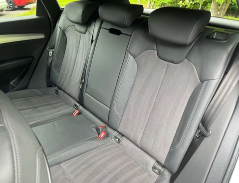 Audi Q5 2.0 Q5 S Line 40 TDI MHEV Quattro Semi-Auto 4WD 5dr 47