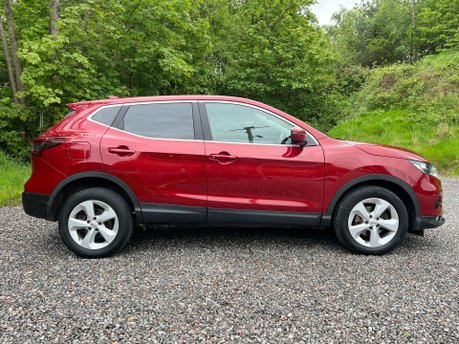 Nissan Qashqai 1.3 Qashqai Acenta Premium DiG-T Semi-Auto 5dr