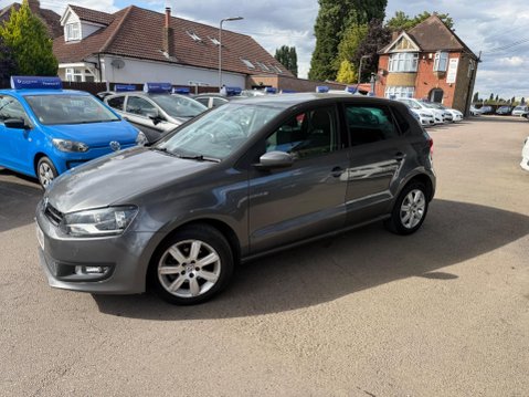 Volkswagen Polo 1.2 Match Euro 5 5dr 2