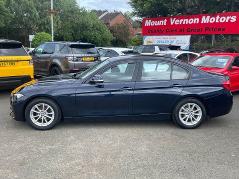 BMW 3 Series 2.0 320d ED Plus Euro 6 (s/s) 4dr 8