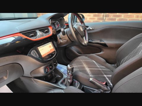 Vauxhall Corsa SRI 10