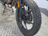 Lexmoto Assault 2020 9K RUNNING SCRAMBLER PROJECT BIKE 125CC LEARNER BIKE 8