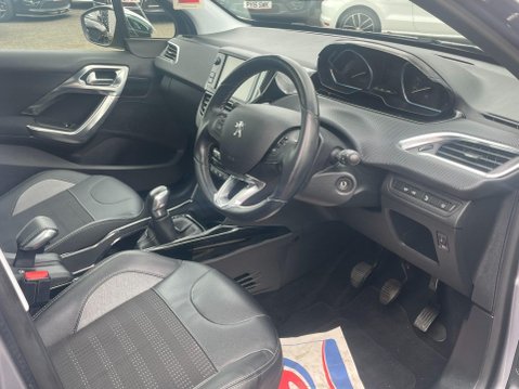 Peugeot 2008 1.2 PureTech Allure Euro 6 (s/s) 5dr 15