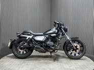 Keeway K-Light 125 2021 9K RUNNING PROJECT BIKE SPARES OR REPAIR CRUISER 125CC 1