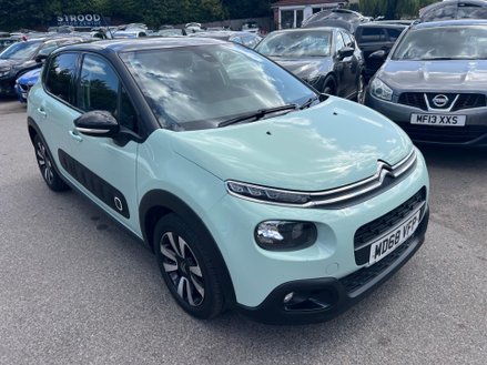 Citroen C3 1.2 PureTech GPF Flair Euro 6 (s/s) 5dr