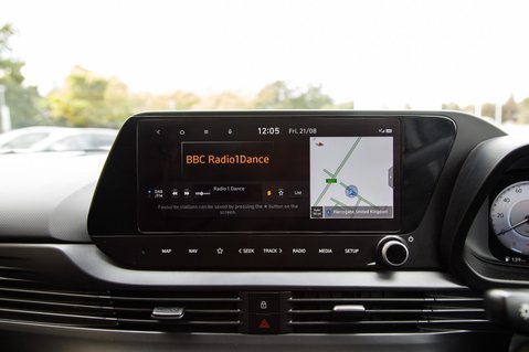 Hyundai i20 T-GDI PREMIUM 23