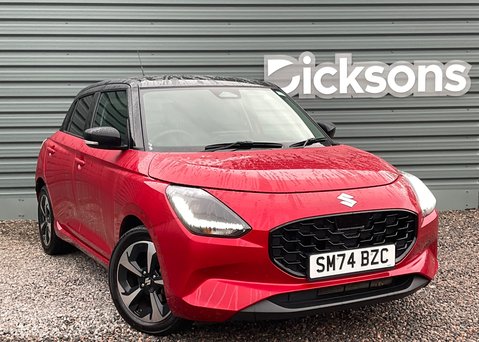 Suzuki Swift ULTRA 1