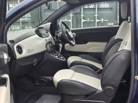 Fiat 500 1.2 Star Hatchback 3dr Petrol Dualogic Euro 6 (s/s) (69 bhp) 27
