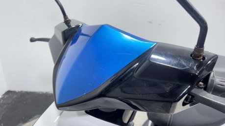 Lexmoto Echo 2019 NON RUNNING 50CC PROJECT SCOOTER SPARES OR REPAIR 21