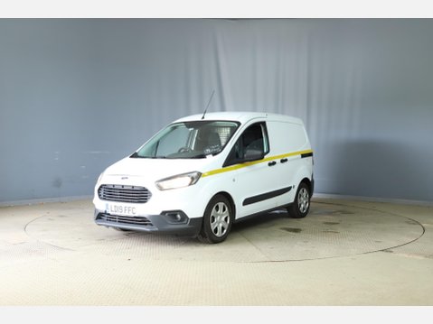 Ford Transit Courier 1.5 TDCi Trend L1 Euro 6 5dr 7