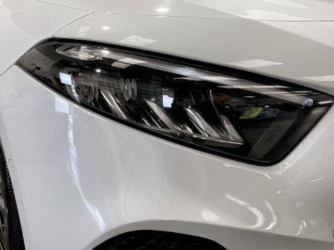 Mercedes-Benz A Class 1.3 A180h MHEV Sport (Executive) Hatchback 5dr Petrol Hybrid 7G-DCT Euro 6 9