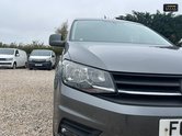 Volkswagen Caddy SWB L1H1 C20 Tdi Highline Alloys Air Con EURO 6 NO VAT 16
