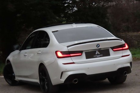 BMW 3 Series 2.0 320d M Sport Auto xDrive Euro 6 (s/s) 4dr 7