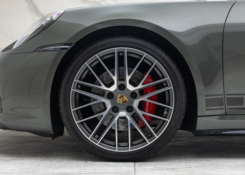 Porsche 911 Targa 4S (992) 