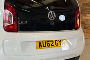 Volkswagen Up 1.0 High up! Hatchback 5dr Petrol ASG Euro 6 (75 ps) 11