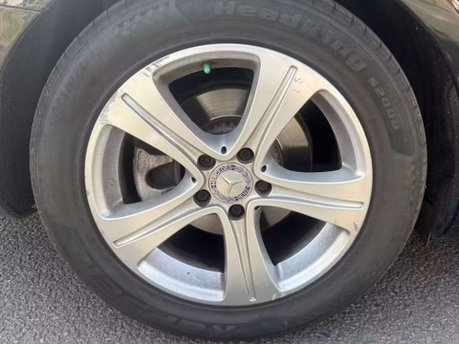 Mercedes-Benz E Class 2.0 E220d SE Saloon 4dr Diesel G-Tronic+ Euro 6 (s/s) (194 ps) 27