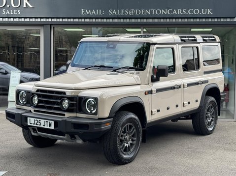 Ineos Grenadier FIELDMASTER EDITION 5