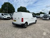 Peugeot Expert MWB L2H1 Professional 2700 Air Con Sensors Tow Bar EURO 6 NO VAT 6