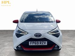 Toyota Aygo 1.0 VVT-i x-trend Hatchback 5dr Petrol Manual Euro 6 (71 ps) 1 Owner - Air