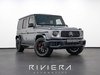 Mercedes-Benz G Class 4.0 G63 V8 BiTurbo MHEV AMG MANUFAKTUR Edition SUV 5dr Petrol Hybrid SpdS+9