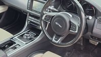 Jaguar XF 2.0d R-Sport Saloon 4dr Diesel Auto Euro 6 (s/s) (180 ps) 55
