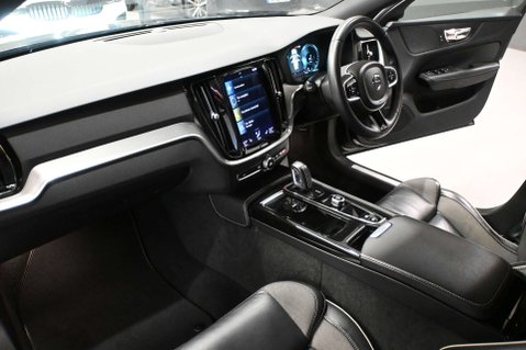 Volvo V60 2.0 V60 R-Design T6 Recharge AWD Auto 4WD 5dr 38