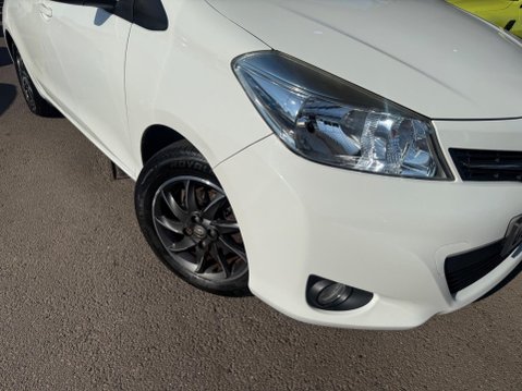 Toyota Yaris 1.0 VVT-i Edition Euro 5 5dr 33