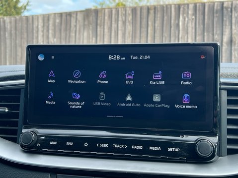 Kia Xceed 3 ISG 25