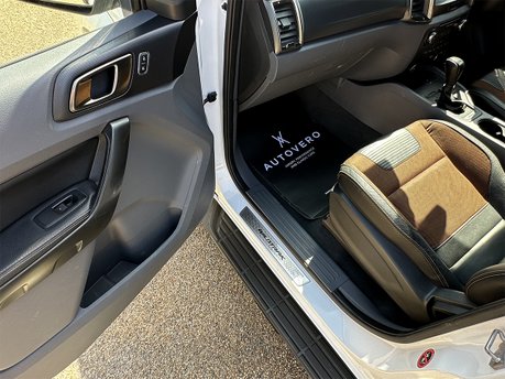 Ford Ranger WILDTRAK 4X4 DCB TDCI 46