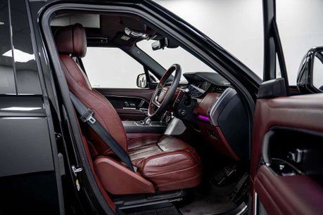 Land Rover Range Rover 3.0 P400 MHEV HSE SUV 5dr Petrol Auto 4WD Euro 6 (s/s) (400 ps) 28