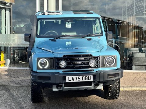 Ineos Grenadier TRIALMASTER EDITION 2