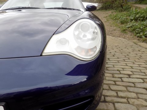 Porsche 911 (996) Carrera 4 Cabriolet 73