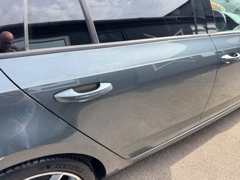 Skoda Octavia VRS TDI DSG 17